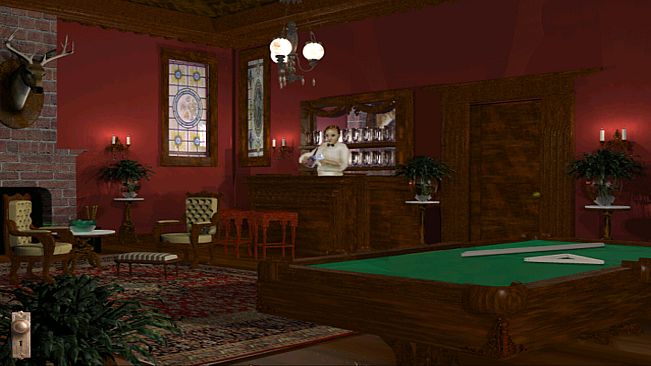 Intrigue At Oakhaven