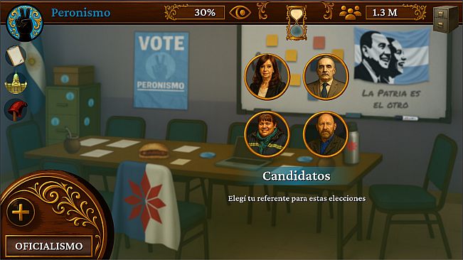 QSVT: ¡Que se vayan todos!