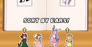 NitorInc.: Touhou Microgames!