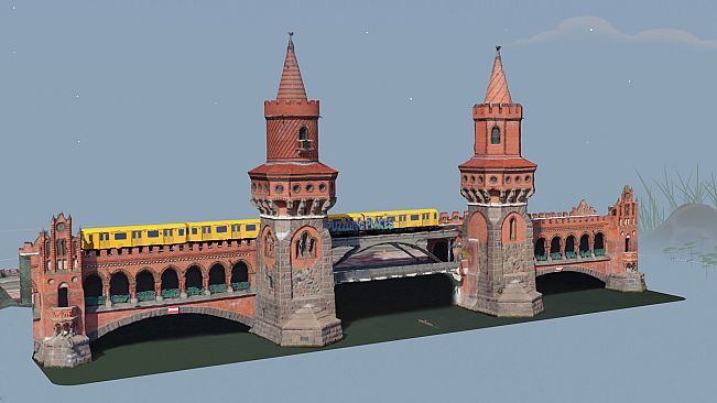 Puzzling Places - Monthly Pack #24 - Berlin