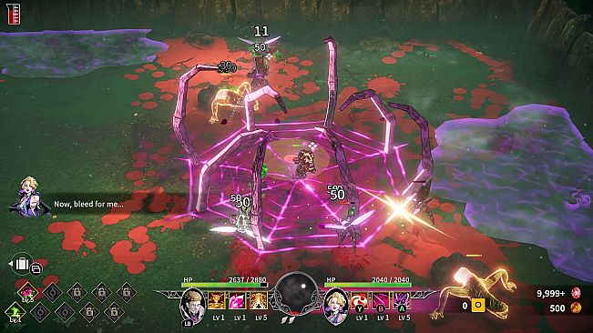 Penny Blood: Hellbound