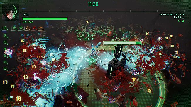 Let Them Come: Onslaught