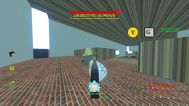 Rise for the Fight - Early Access