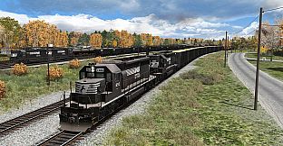 Train Simulator: Norfolk Southern Saluda Grade Route Add-On