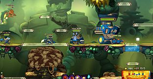 Awesomenauts - Jotunn Skølldir Skin