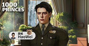 1000 Princes 2: Loving You Is My Duty