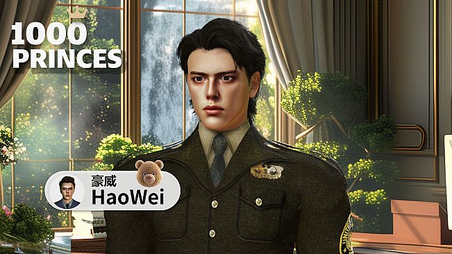 1000 Princes 2: Loving You Is My Duty