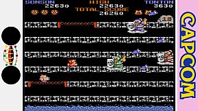 Capcom Arcade 2nd Stadium