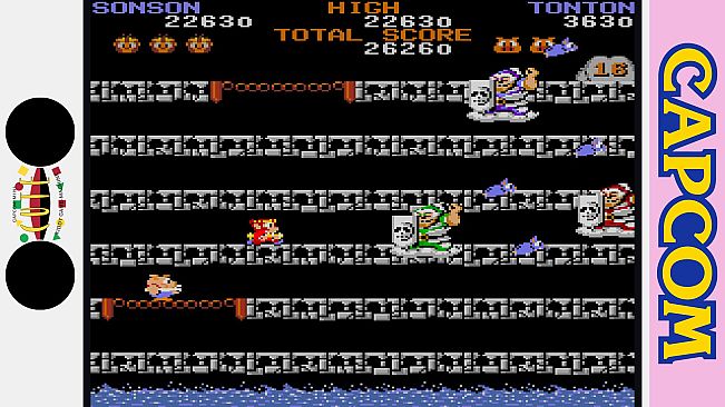 Capcom Arcade 2nd Stadium