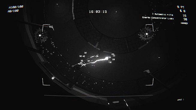 EMPTY SHELL: THE LOOP - PROLOGUE