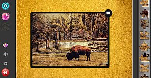 Classic Jigsaw Puzzles - Forest Jigsaw Puzzles