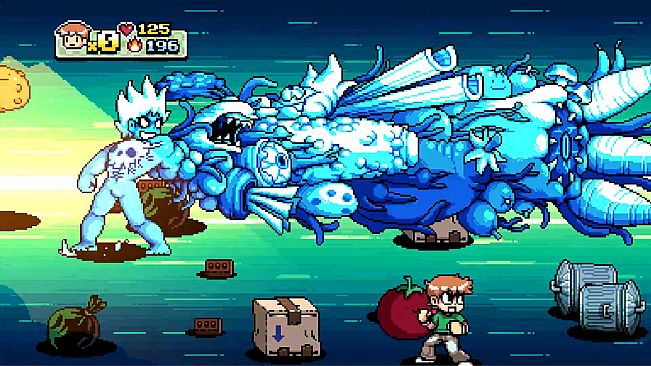 Scott Pilgrim vs. The World: The Game – Complete Edition