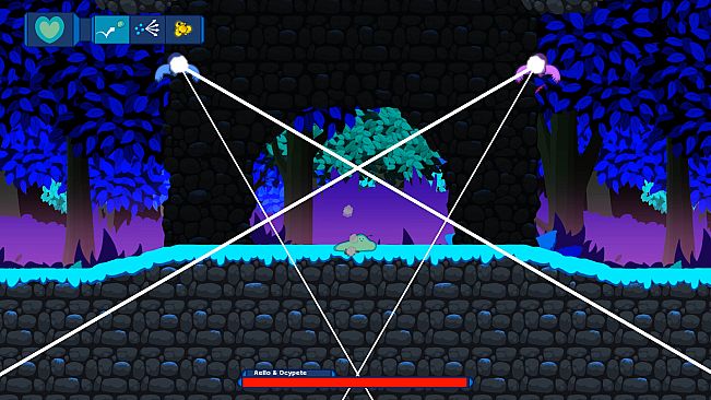 The Wizard and The Slug