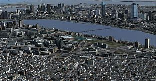 FSX Steam Edition: US Cities X: Boston Add-On