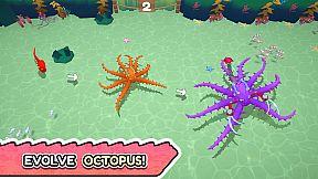 Octopus Invasion