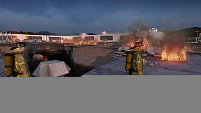 Airport Firefighters - The Simulation