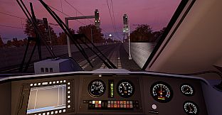 Train Sim World 5: Expert DB BR 101 & IC Steuerwagen Loco Add-On