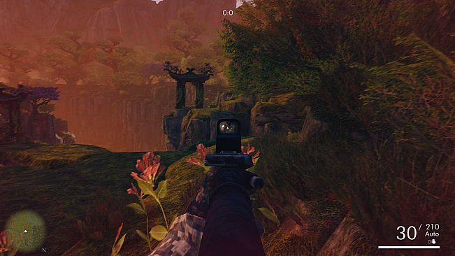 Just Skill Shooter: Japan