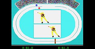 The Games: Winter Edition