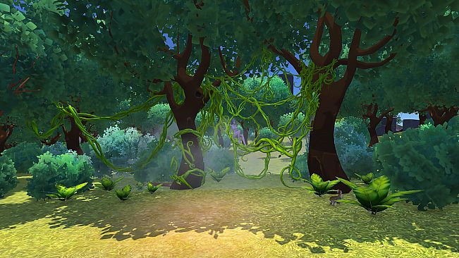 Tame It! Sequel Prototype