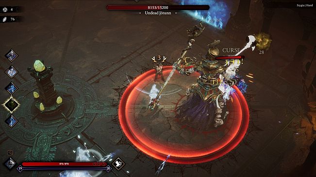 Jotunnslayer: Hordes of Hel - Conan