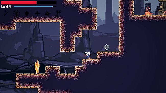 Old Ninja : UnderWorld