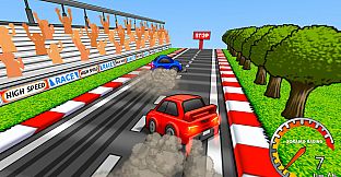 ビビッター　追加ミニゲーム「理由なきチキンレース」