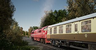 Train Sim World: BR Class 52 'Western' Loco Add-On