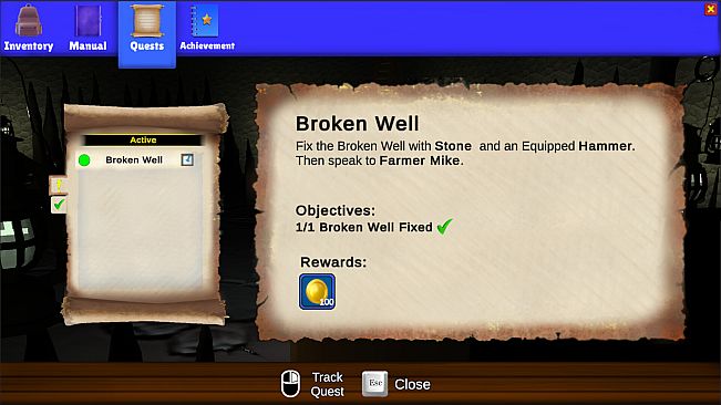 The Forgotten Village (Demo)