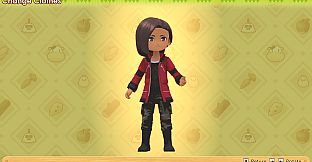 STORY OF SEASONS: Pioneers of Olive Town - Neil's Jacket