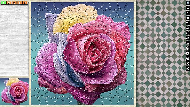 Jigsaw Puzzle Pack - Pixel Puzzles Ultimate: Variety Pack 19