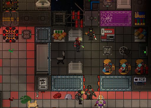 Space Station Multiverse