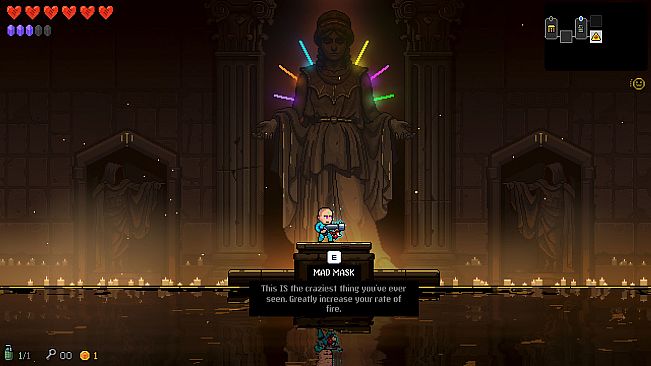 Neon Abyss - Lovable Rogues Pack