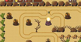 Tower Defense Monster