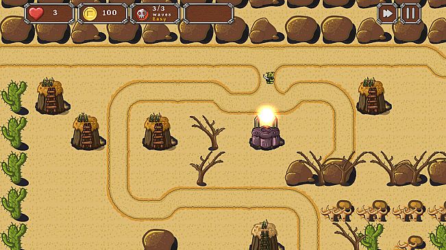 Tower Defense Monster