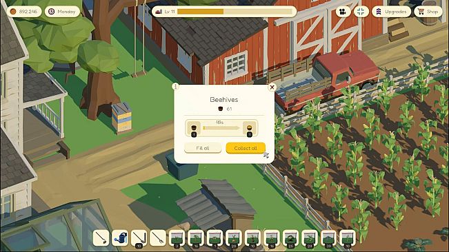 Farm to Fortune