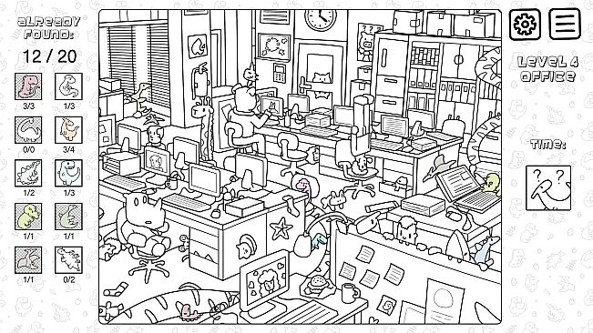 There's No Dinosaurs