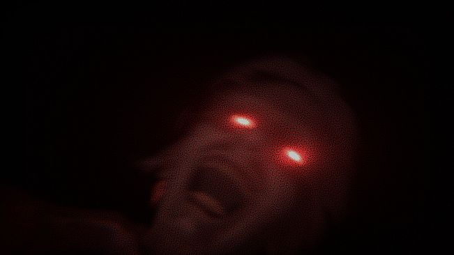 DON'T LOOK AT GRANDMA