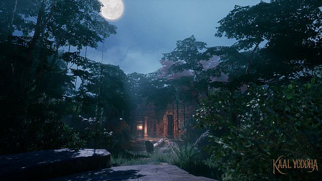 Curse of The Mask: Kaal Yoddha - An Action Adventure Game