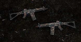 Insurgency: Sandstorm - Dragon Skin Weapon Skin