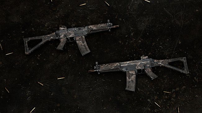 Insurgency: Sandstorm - Dragon Skin Weapon Skin