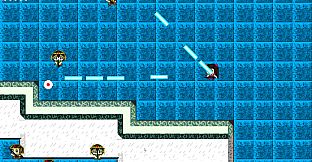 Starry Moon Island 2 Red Snake MP07