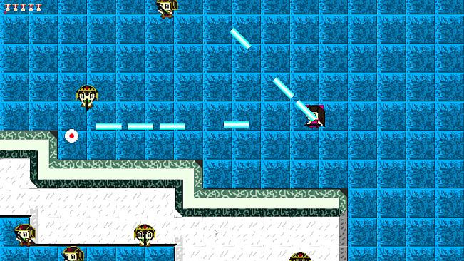 Starry Moon Island 2 Red Snake MP07