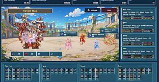 HARVEST ARCANA