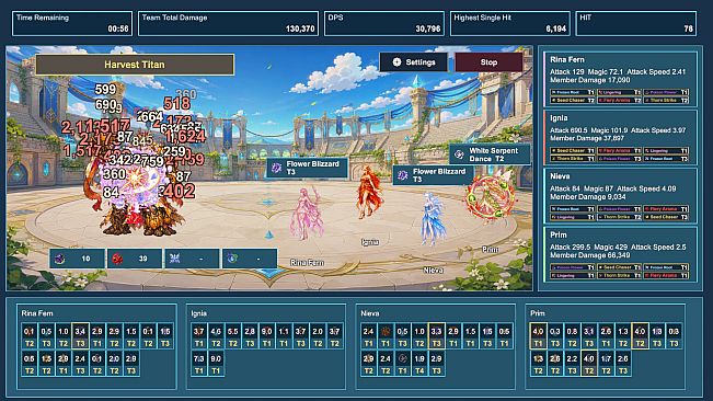 HARVEST ARCANA