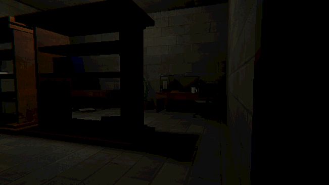 A MAZE IN UNDERGROUND