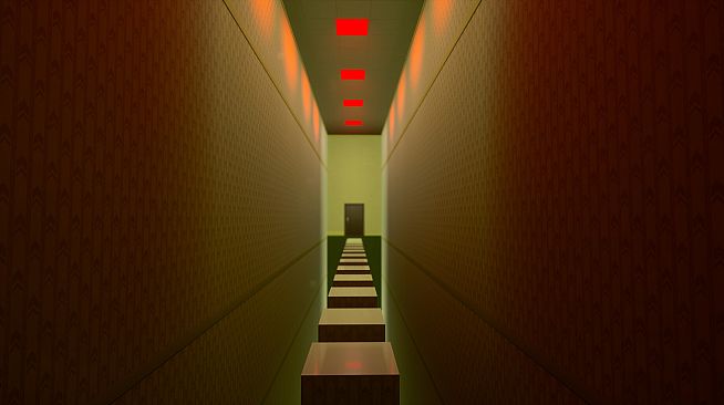 Mirage : Lost in the Liminal