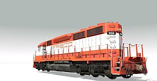 Trainz 2022 DLC - Pro Train: SD40-2 Loco Bundle 3