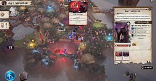 Mahokenshi - The Samurai Deckbuilder