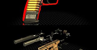 World of Guns: Spec Ops Pack